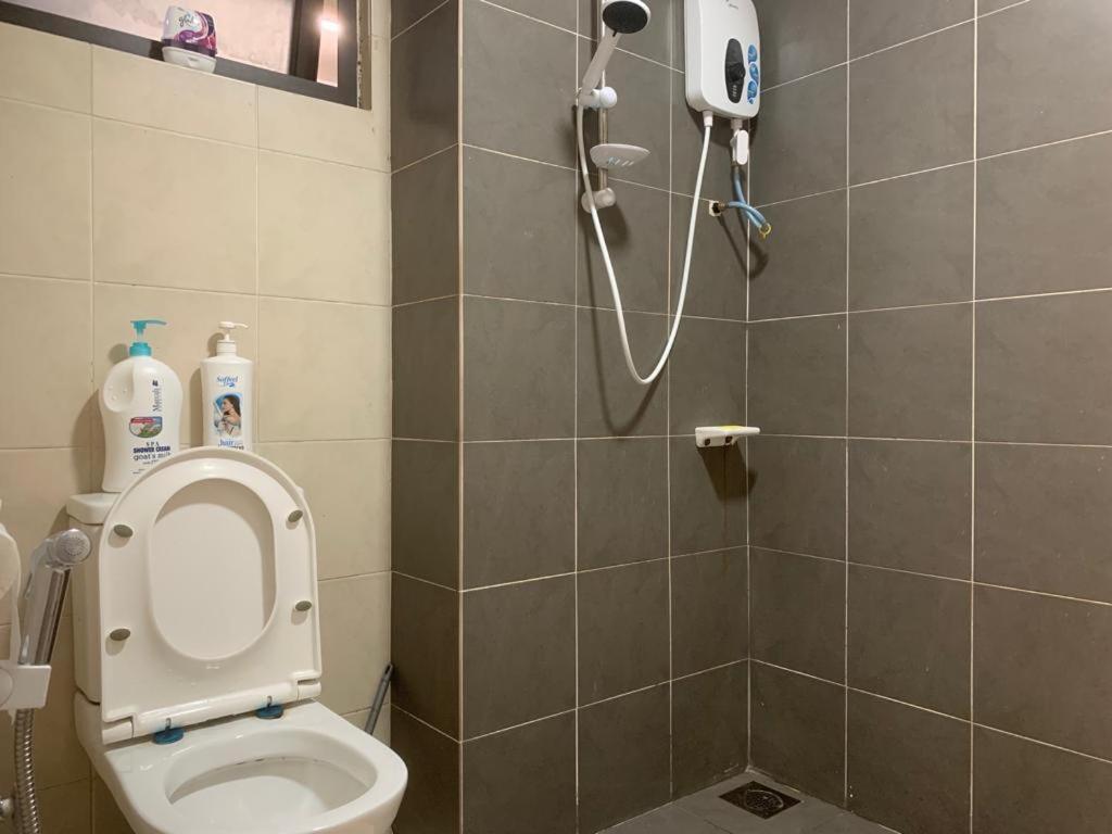 Apartment Tiara Imperio 两间房适合一家人住, 舒适和干净环境