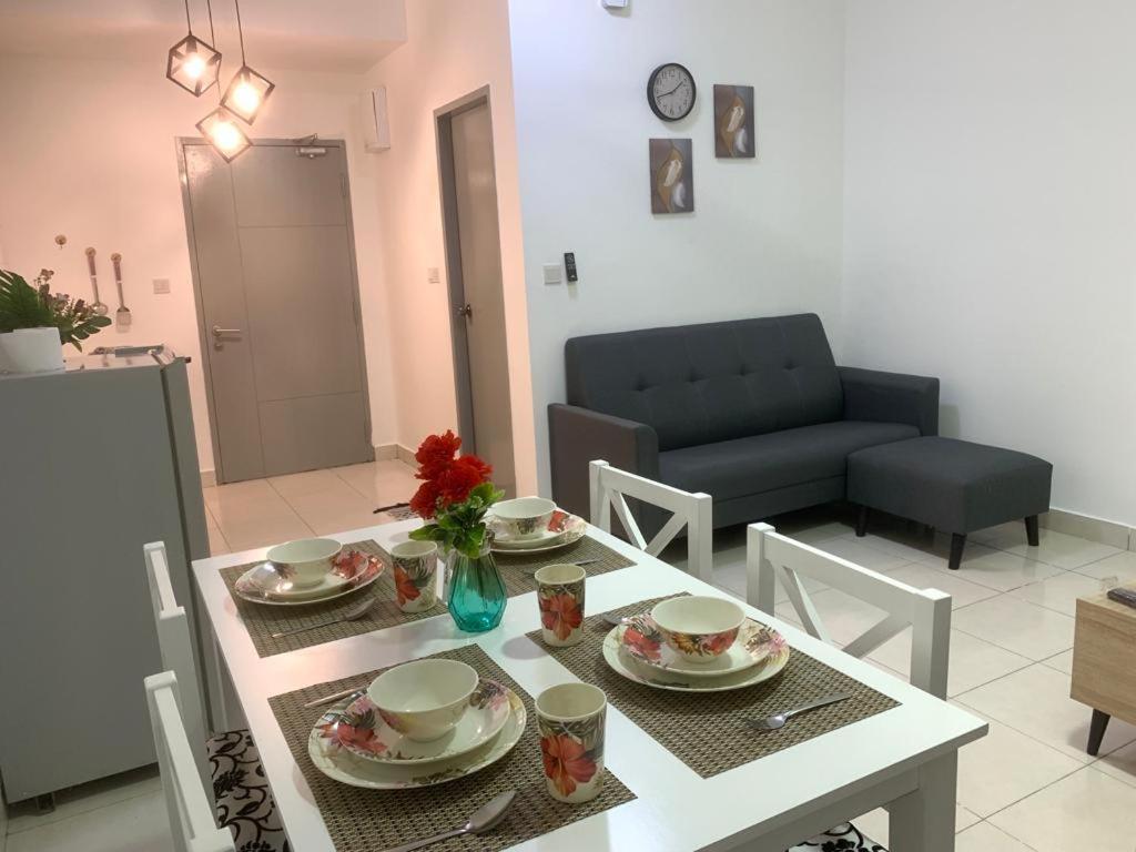 Apartment Tiara Imperio 两间房适合一家人住, 舒适和干净环境